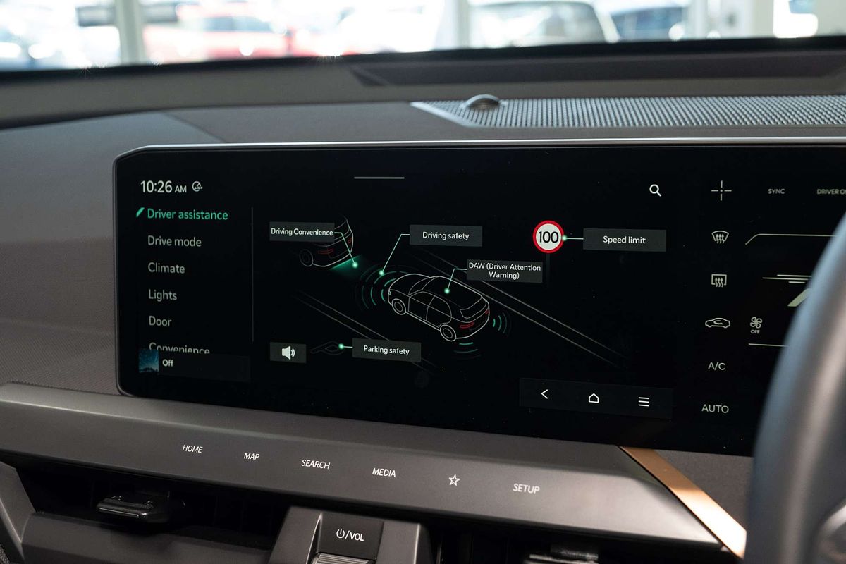 2025 Kia EV5 Earth OVc