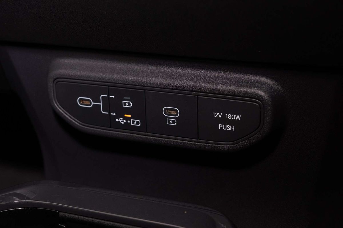 2025 Kia EV5 Earth OVc