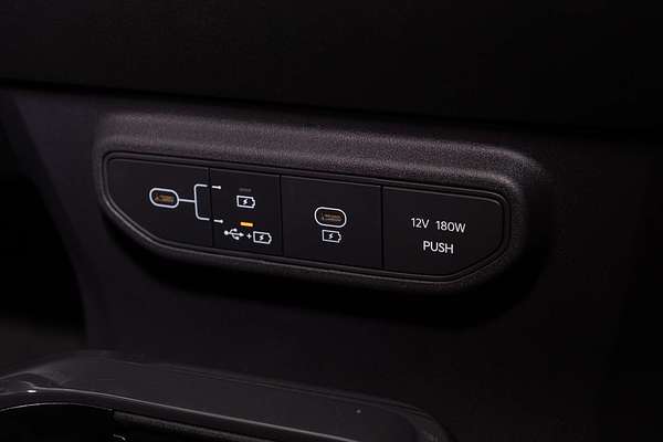 2025 Kia EV5 Earth OVc