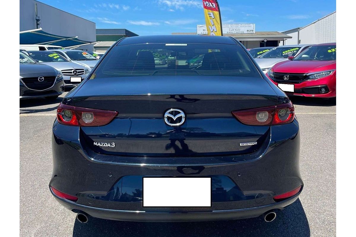 2019 Mazda 3 G20 Pure BP Series