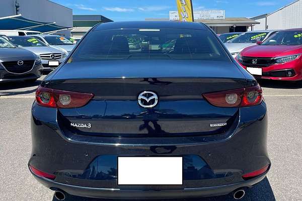 2019 Mazda 3 G20 Pure BP Series