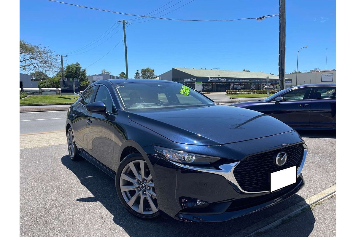 2019 Mazda 3 G20 Pure BP Series