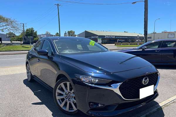 2019 Mazda 3 G20 Pure BP Series