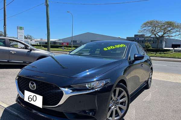 2019 Mazda 3 G20 Pure BP Series