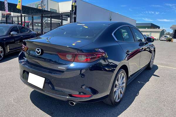 2019 Mazda 3 G20 Pure BP Series