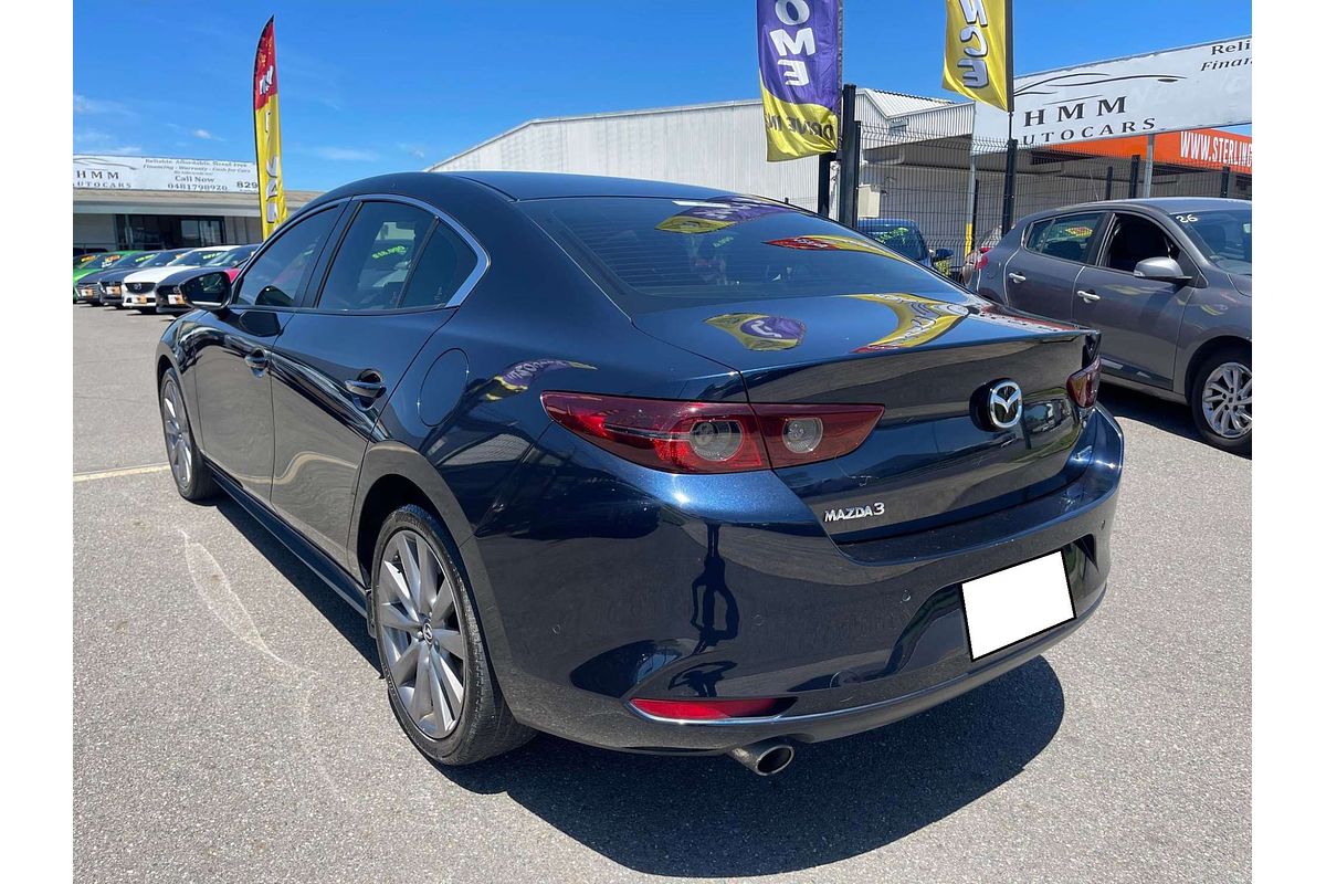 2019 Mazda 3 G20 Pure BP Series