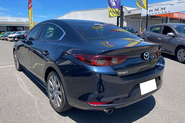 2019 Mazda 3 G20 Pure BP Series