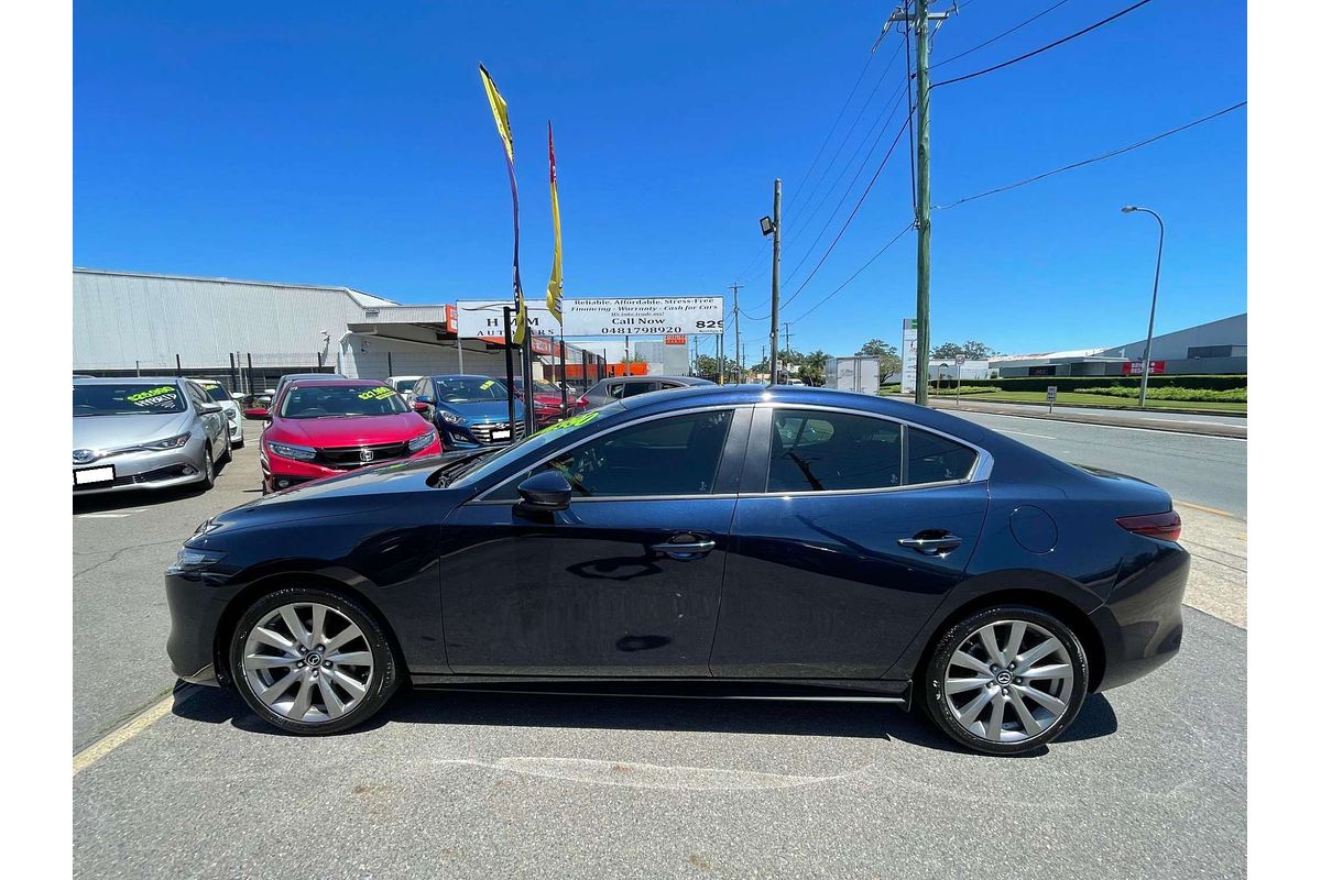 2019 Mazda 3 G20 Pure BP Series