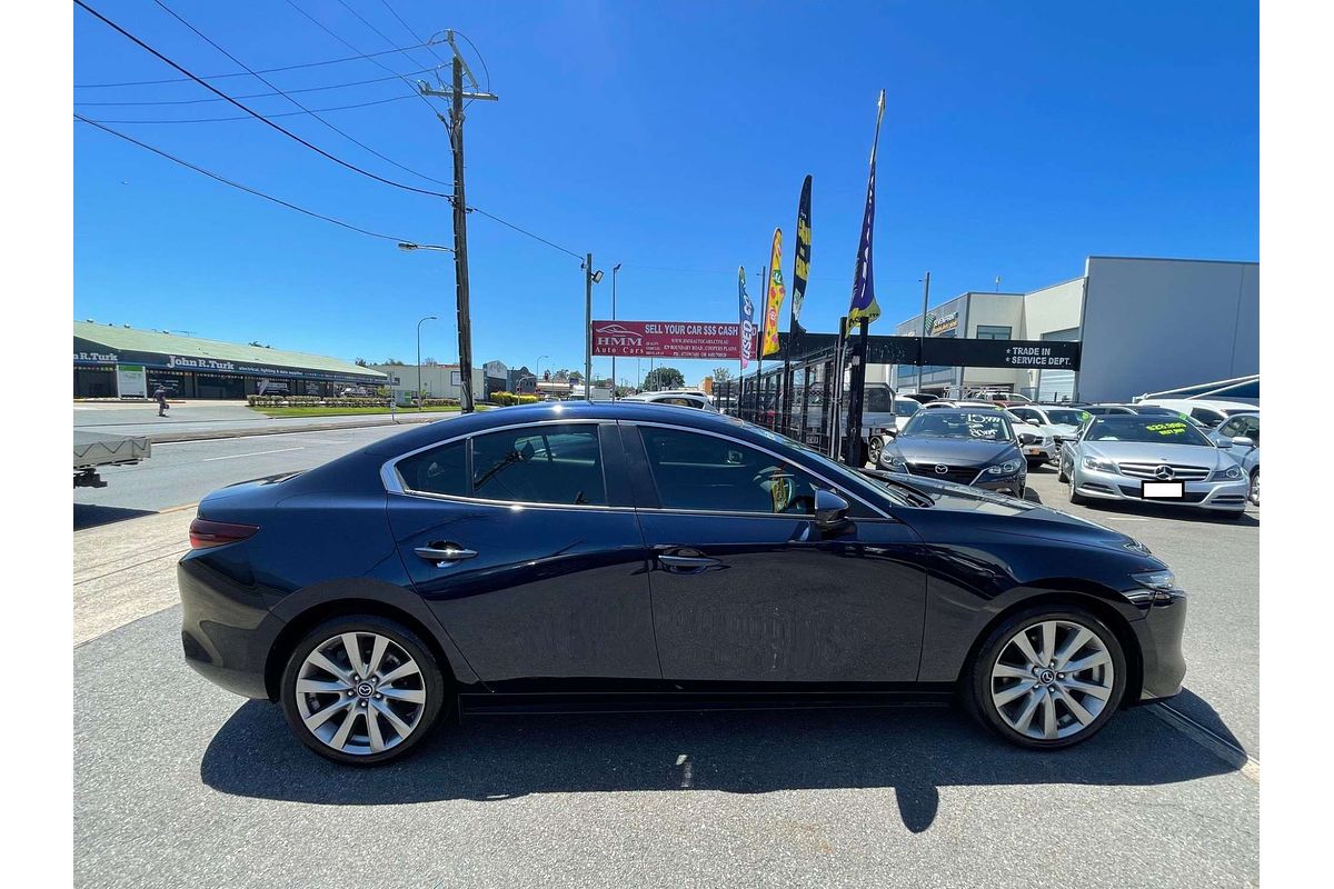 2019 Mazda 3 G20 Pure BP Series
