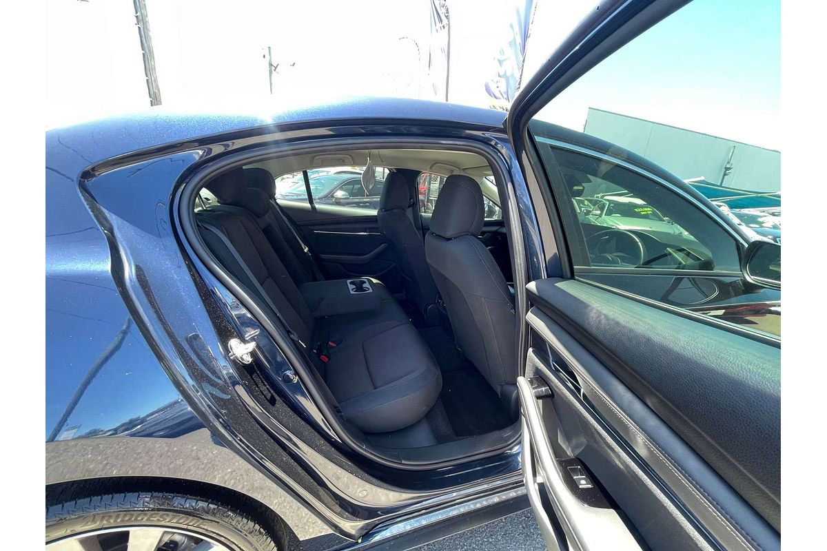 2019 Mazda 3 G20 Pure BP Series