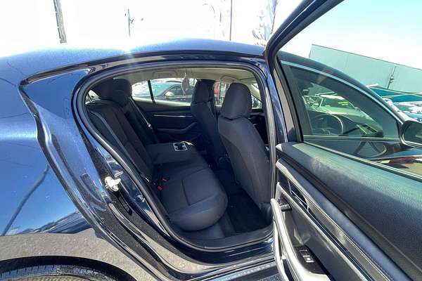 2019 Mazda 3 G20 Pure BP Series