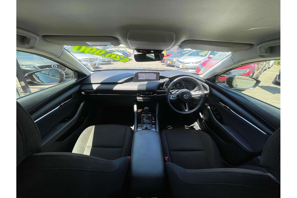 2019 Mazda 3 G20 Pure BP Series