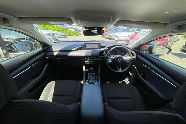 2019 Mazda 3 G20 Pure BP Series