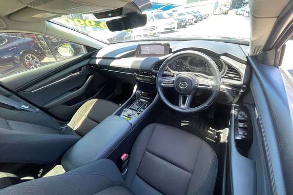 2019 Mazda 3 G20 Pure BP Series