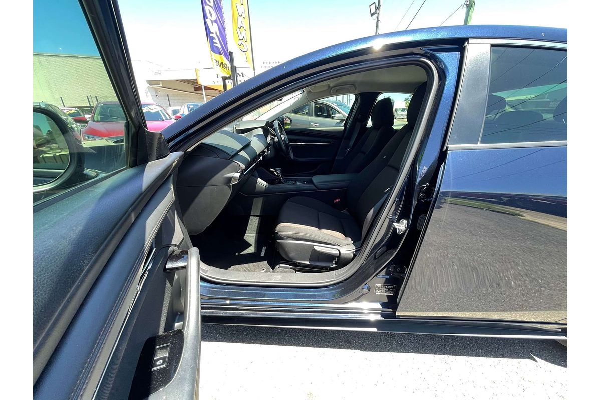 2019 Mazda 3 G20 Pure BP Series