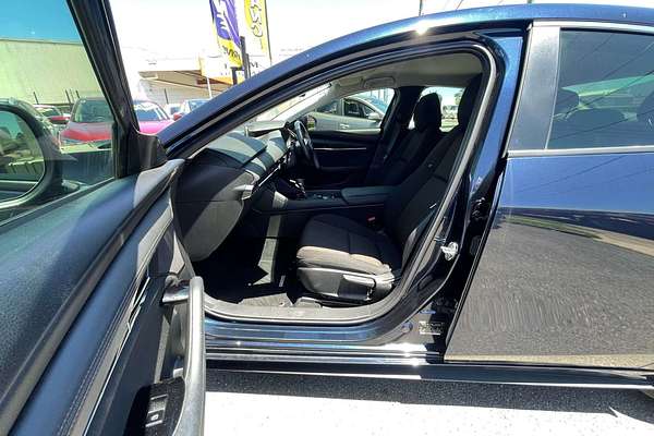 2019 Mazda 3 G20 Pure BP Series