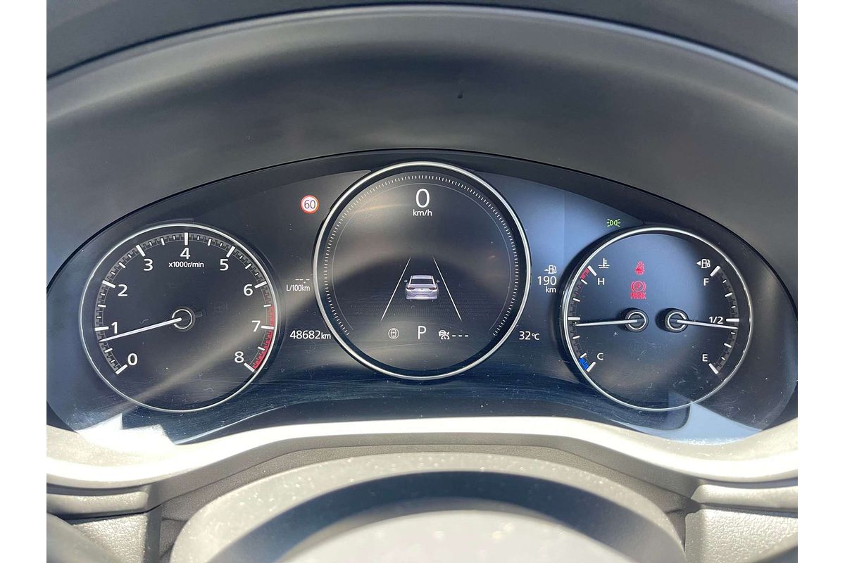 2019 Mazda 3 G20 Pure BP Series