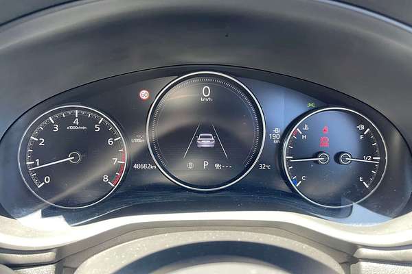 2019 Mazda 3 G20 Pure BP Series