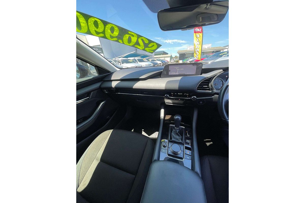 2019 Mazda 3 G20 Pure BP Series