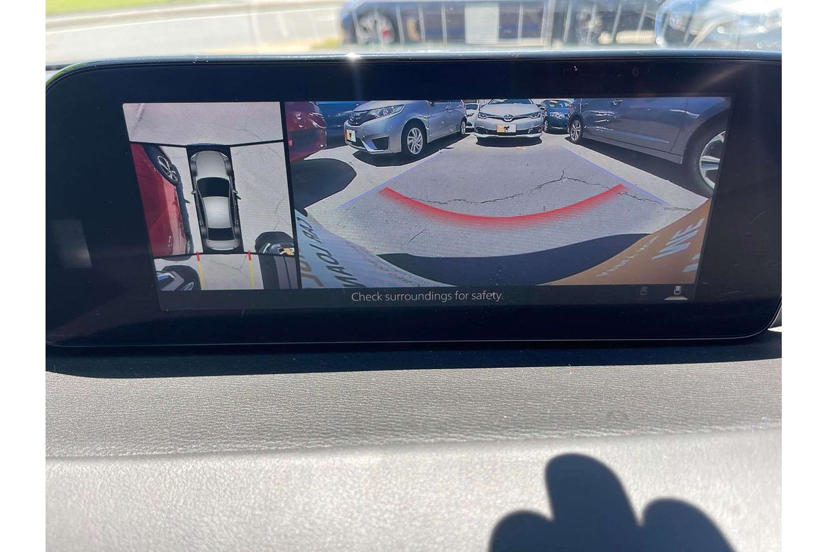 2019 Mazda 3 G20 Pure BP Series