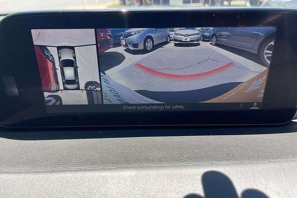 2019 Mazda 3 G20 Pure BP Series