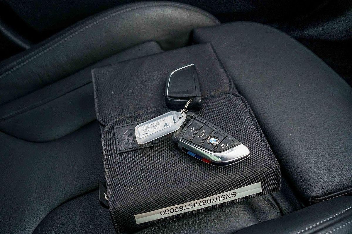 2021 BMW 1 Series 128ti F40