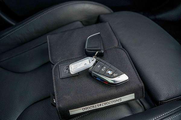 2021 BMW 1 Series 128ti F40