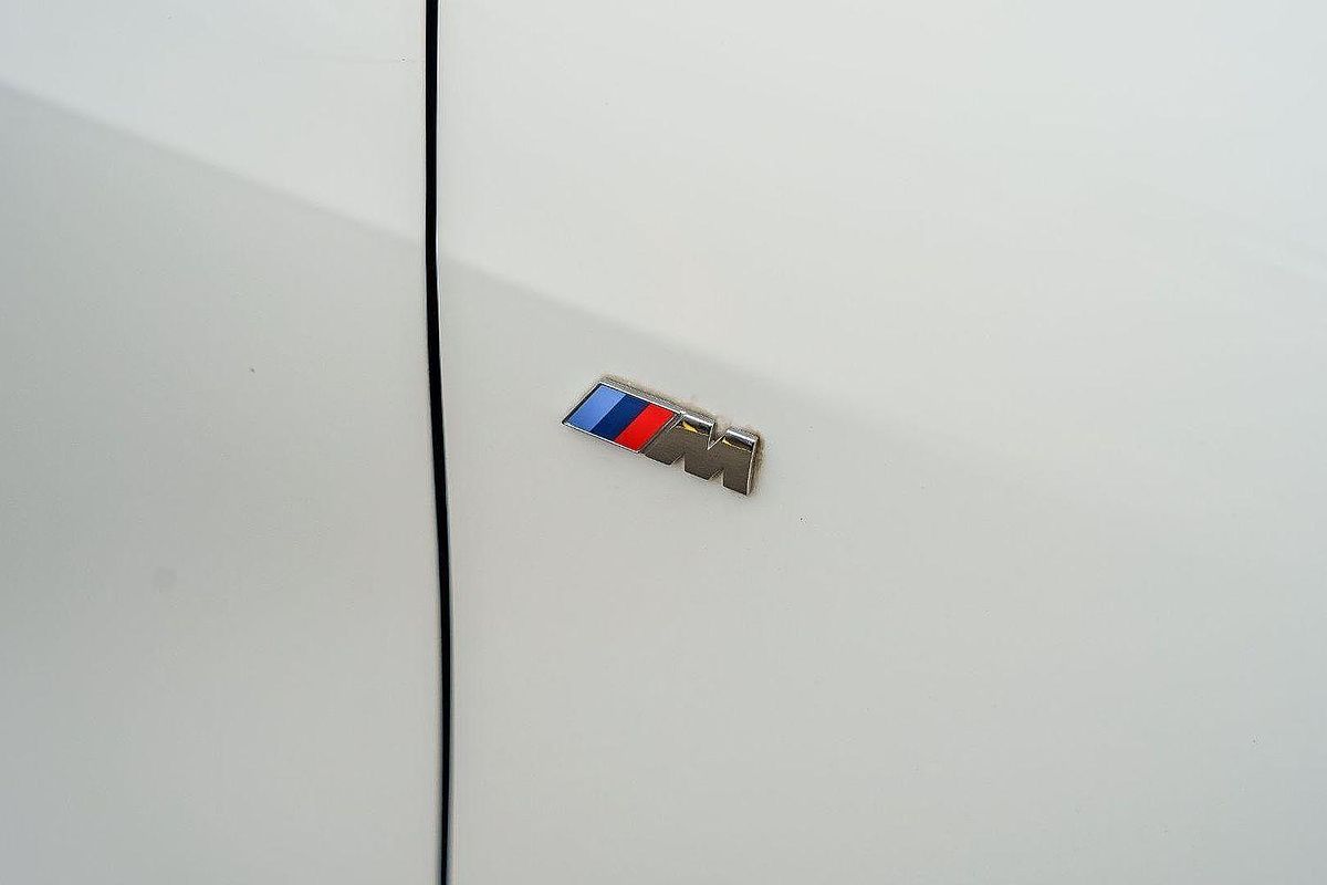 2021 BMW 1 Series 128ti F40