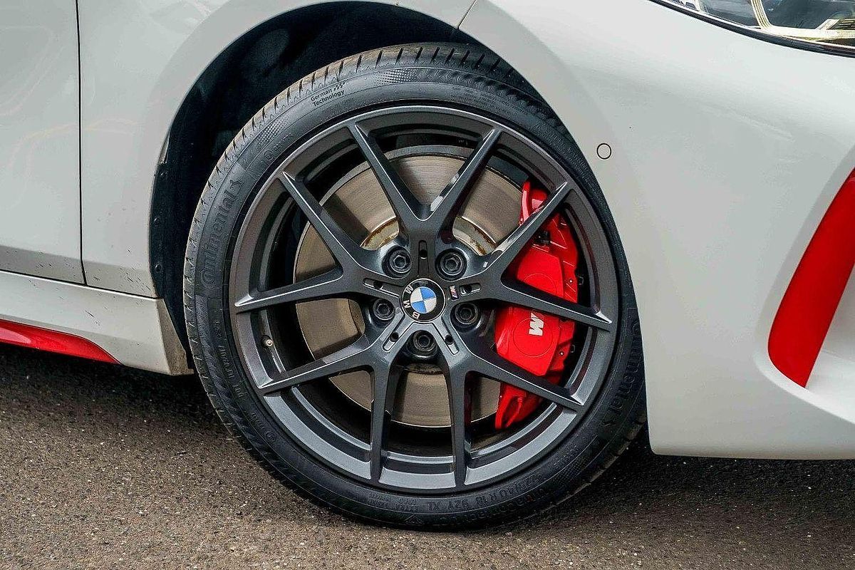 2021 BMW 1 Series 128ti F40