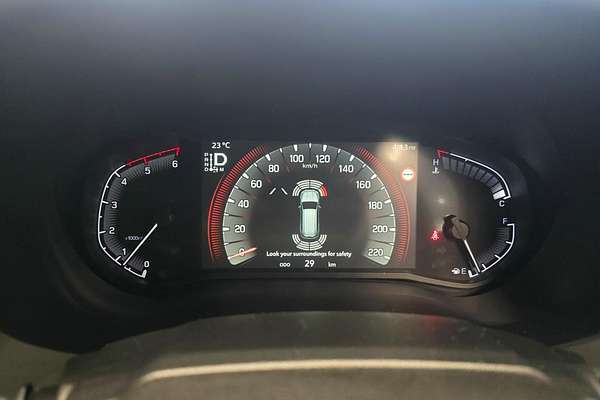 2025 Isuzu MU-X X-TERRAIN