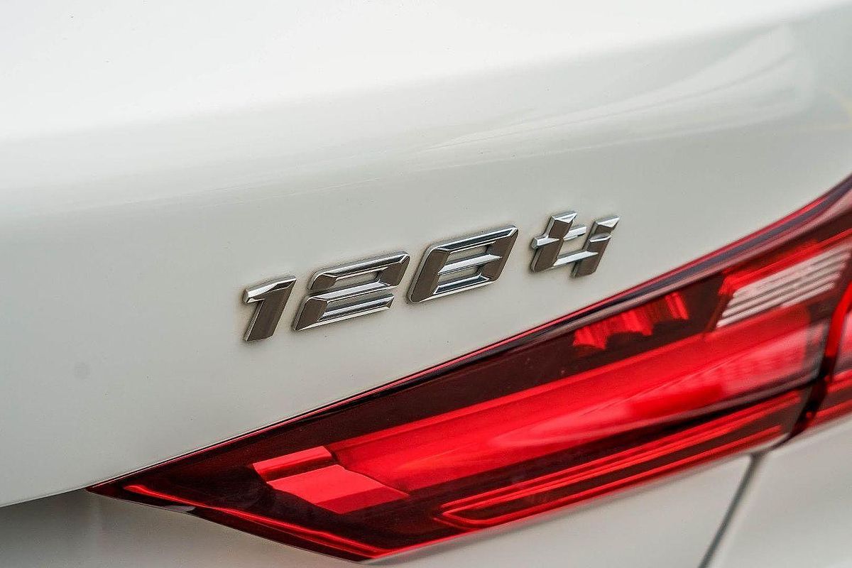 2021 BMW 1 Series 128ti F40