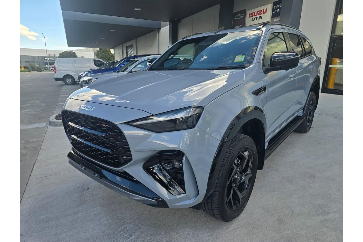 2025 Isuzu MU-X X-TERRAIN