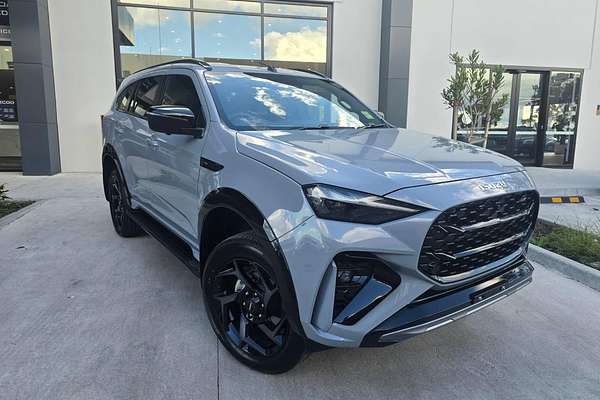 2025 Isuzu MU-X X-TERRAIN