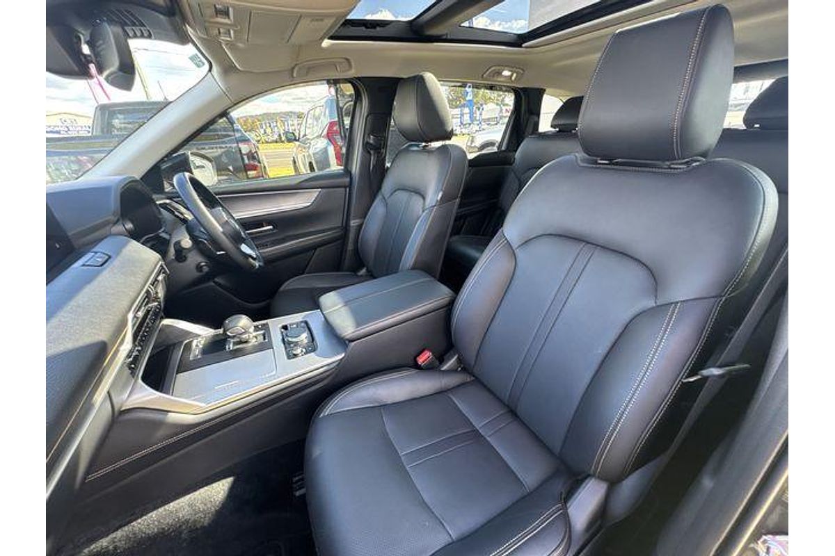 2024 Mazda CX-80 G40e GT KL