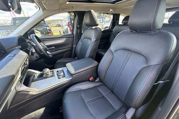 2024 Mazda CX-80 G40e GT KL