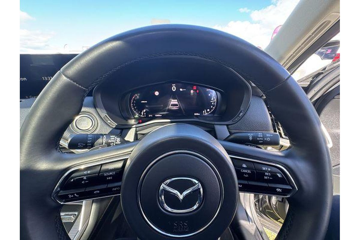 2024 Mazda CX-80 G40e GT KL