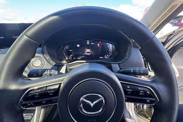 2024 Mazda CX-80 G40e GT KL