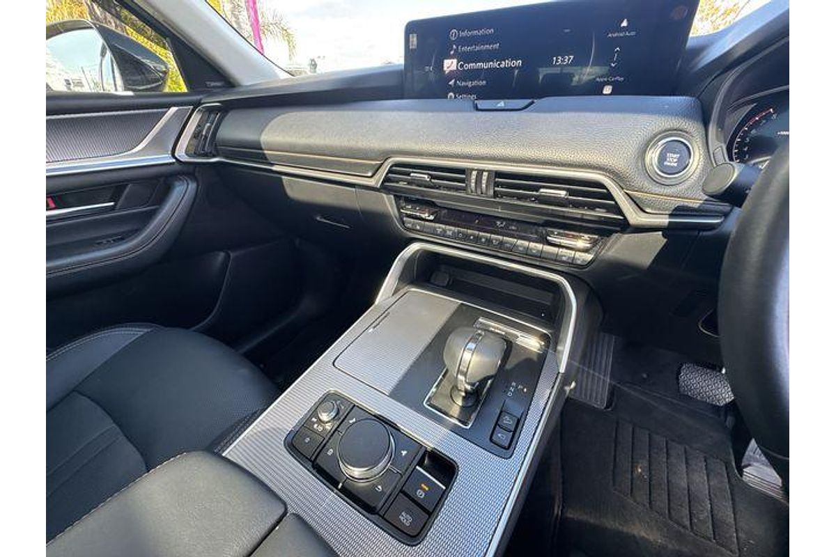 2024 Mazda CX-80 G40e GT KL