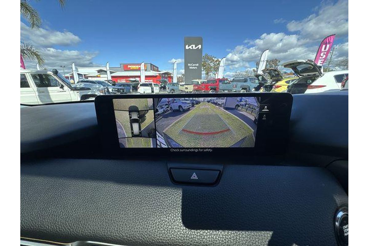 2024 Mazda CX-80 G40e GT KL