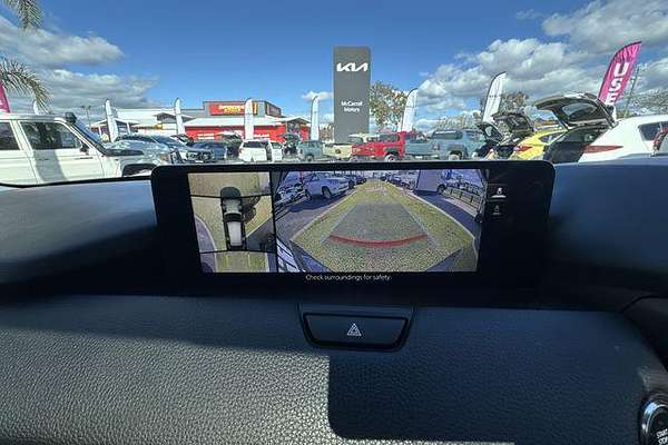 2024 Mazda CX-80 G40e GT KL