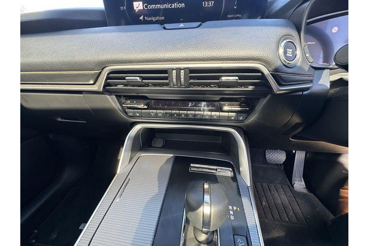 2024 Mazda CX-80 G40e GT KL