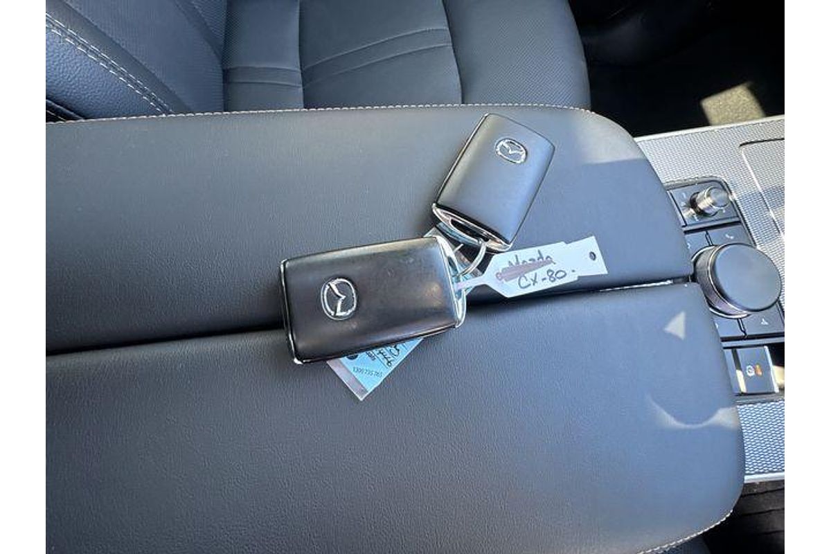 2024 Mazda CX-80 G40e GT KL