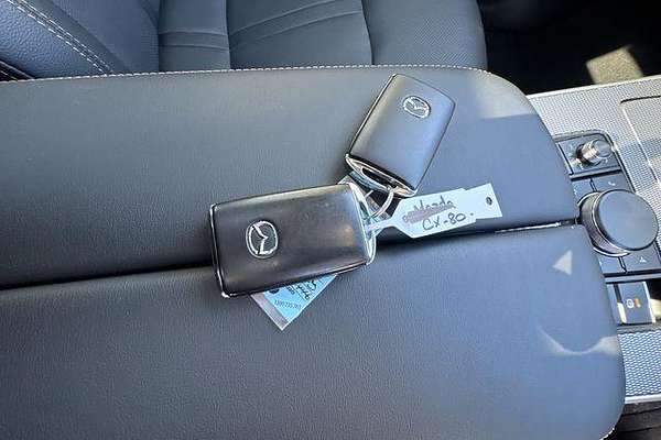 2024 Mazda CX-80 G40e GT KL