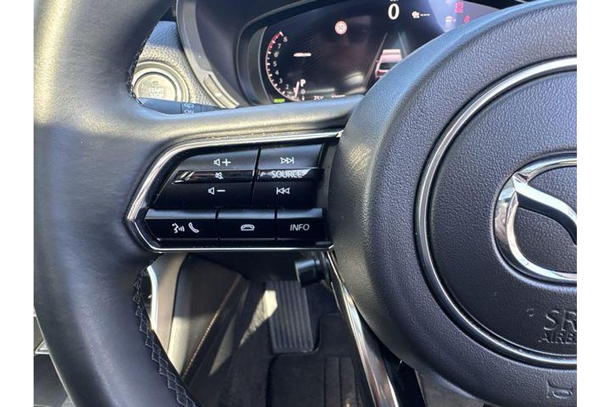 2024 Mazda CX-80 G40e GT KL