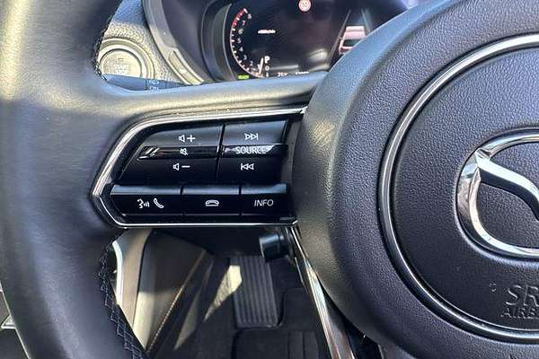 2024 Mazda CX-80 G40e GT KL