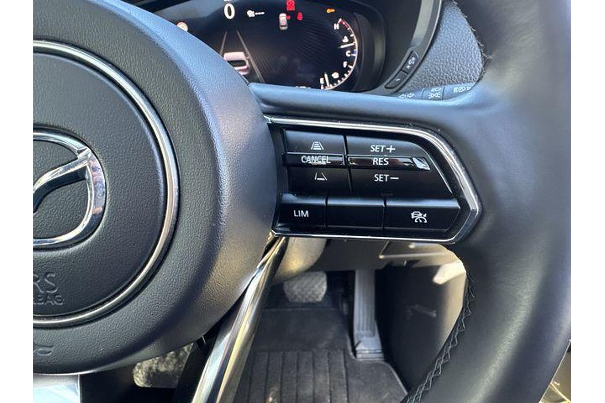 2024 Mazda CX-80 G40e GT KL