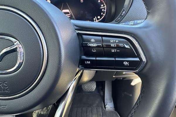 2024 Mazda CX-80 G40e GT KL