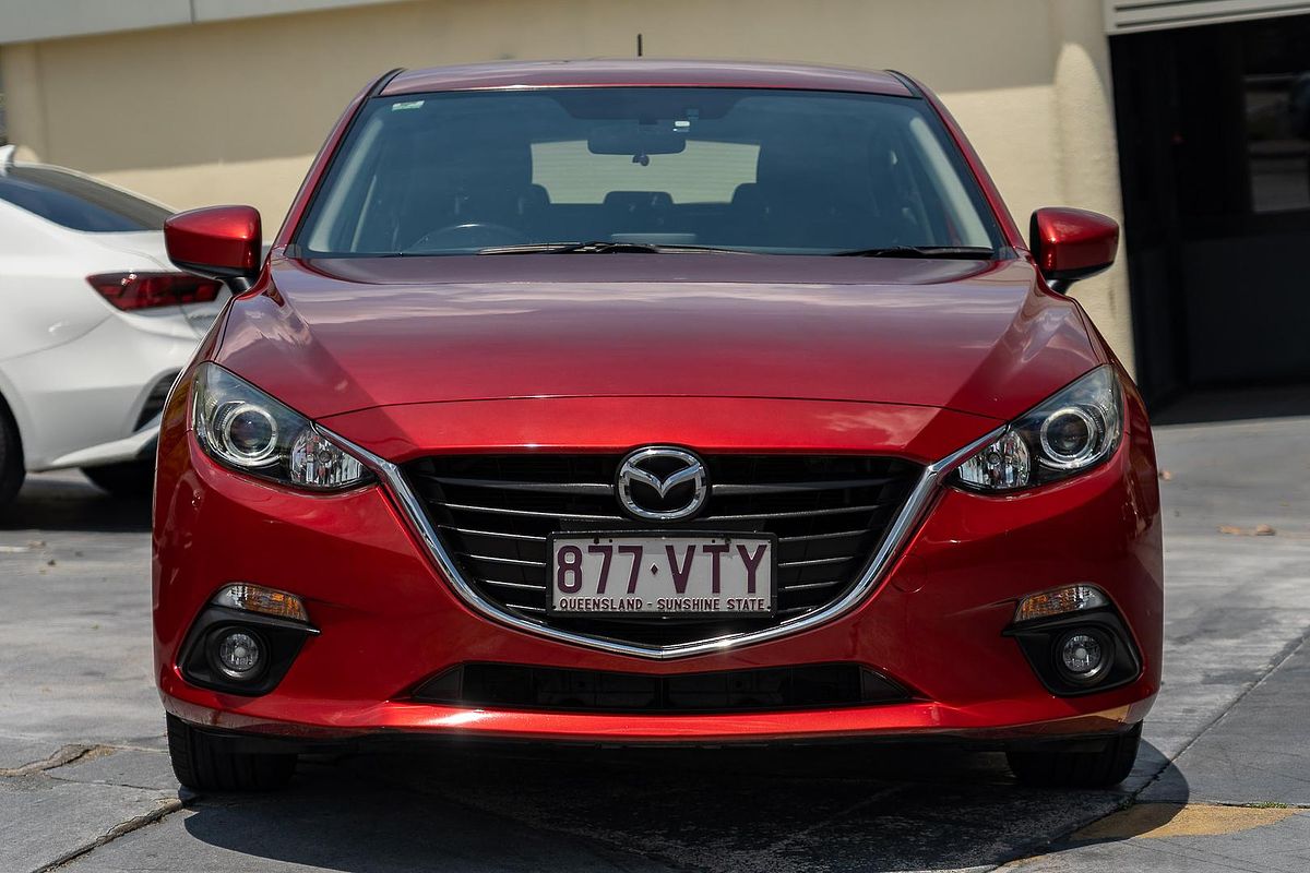 2015 Mazda 3 SP25 BM Series