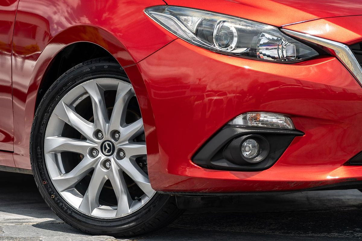 2015 Mazda 3 SP25 BM Series