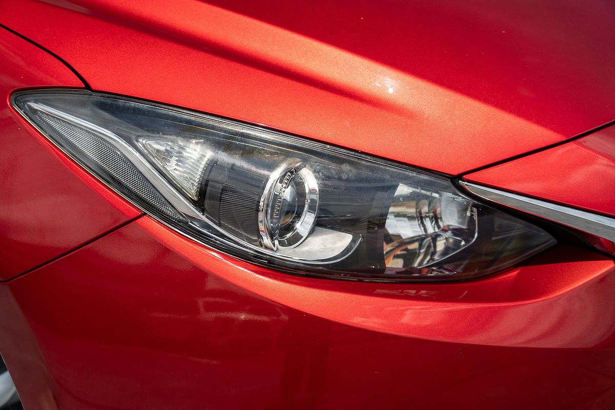 2015 Mazda 3 SP25 BM Series